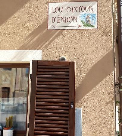 Lou Cantun D'Endon Andonno Екстер'єр фото
